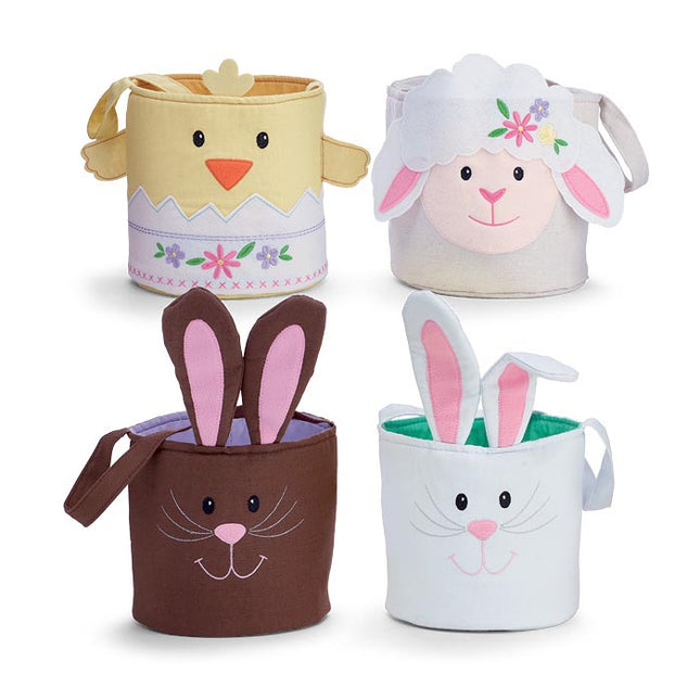 Character Easter Bag Assortment 4pc