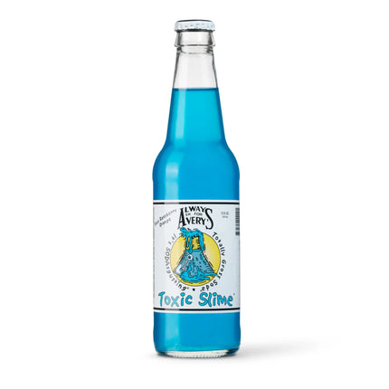 Avery Toxic Slime Soda 12oz 24ct