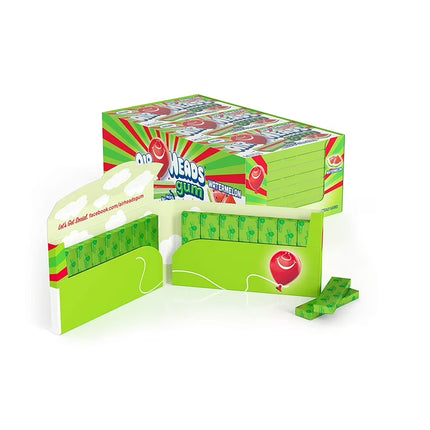 Airheads Gum Watermelon 12ct