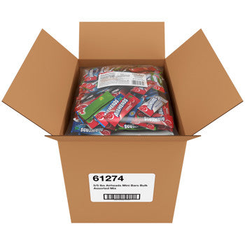 Airheads Bulk Mini Bars Assorted 5lb