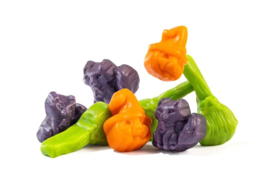 Albanese Gummi Spooktacular Mix 5lb Bag