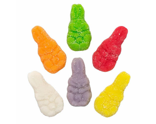 Albanese Sanded Gummi Bunnies 4.5lbs