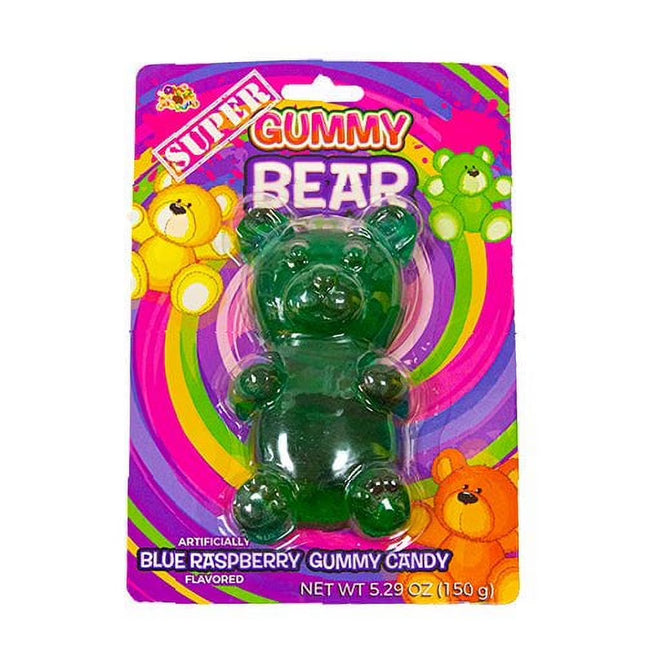 Alberts Super Gummy Bear 5.29 oz 12 ct