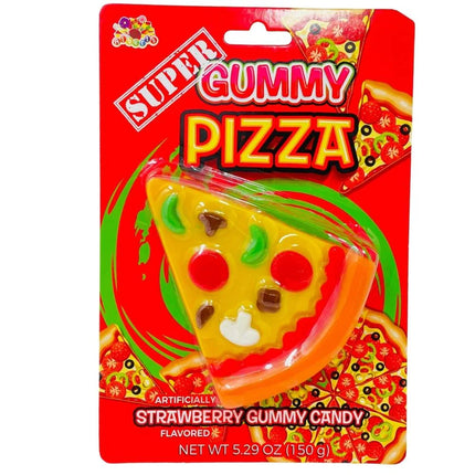 Alberts Super Gummy Pizza 5.29oz 12ct