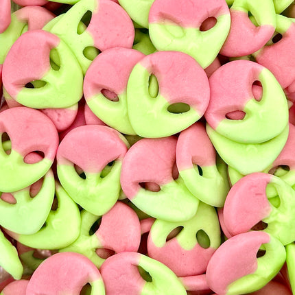 Swedish Style Sour Watermelon Alien 5lb tub