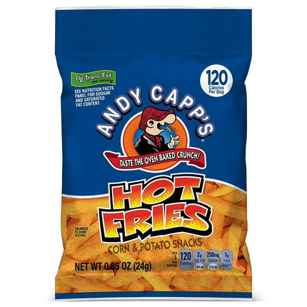 Andy Capps Hot Fries .85oz 72ct