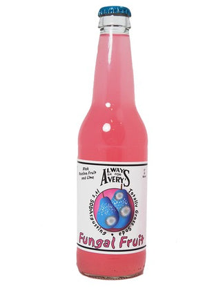 Avery Fungal Fruit Soda 12oz 24ct