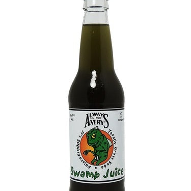 Avery Swamp Juice Soda 12oz 24ct