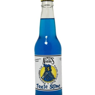 Avery Toxic Slime Soda 12oz 24ct