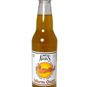 Avery Worm Ooze Soda 12oz 24ct