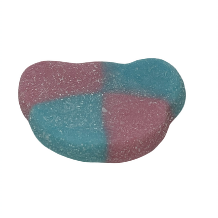 Swedish Style Sour Blueberry & Strawberry Bears 5lb tub