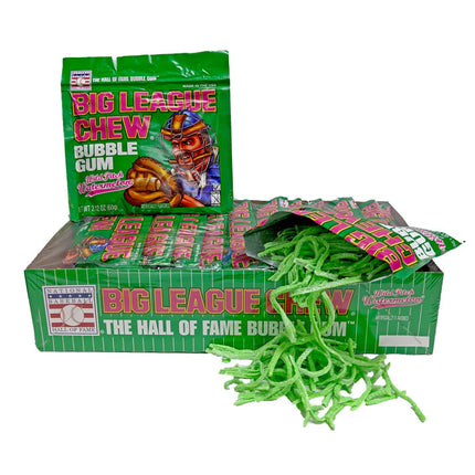 Big League Chew Watermelon 12ct