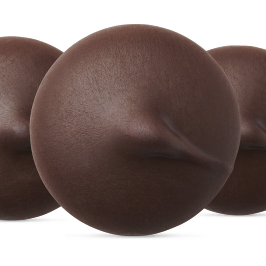Merckens® Cocoa Dark Chocolate Melting Wafers 45lb