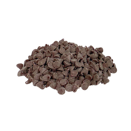 Blommer PD Semi-Sweet Chocolate Drops 1000ct 50lb