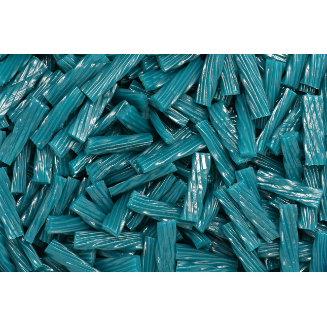 Kenny's Blue Raspberry 2" Jumbo Twists 10lbs