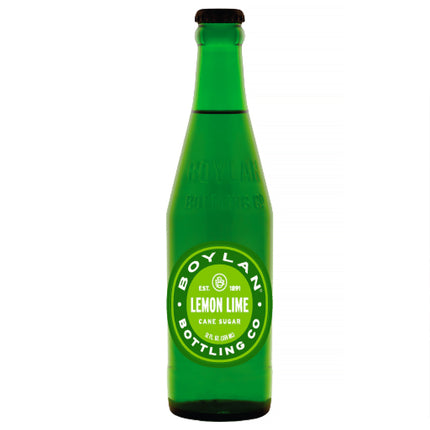 Boylan Lemon Lime Soda 12oz 24ct
