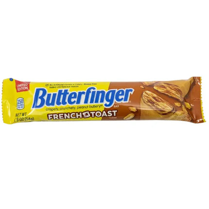 Butterfinger French Toast Bars 1.9oz 18ct