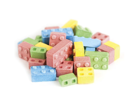 Candy Blox Lego Blocks 11 lb