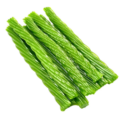 Kenny's Green Apple 7" Jumbo Twist 8oz 12ct