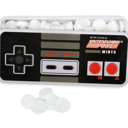 Nintendo Controller Mints 18ct
