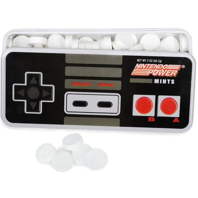 Nintendo Controller Mints 18ct