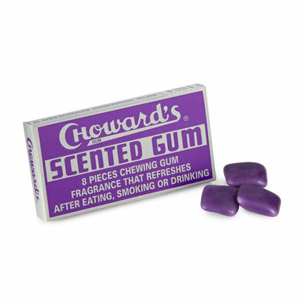 Chowards Scented Gum 24ct