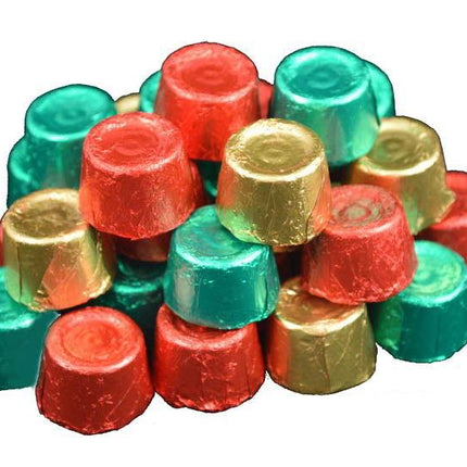 Hershey Christmas Rolo's 39.48oz 8ct Best By 11/25