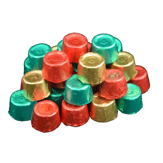 Hershey Christmas Rolo's 39.48oz 8ct Best By 11/25