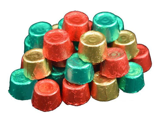 Hershey Christmas Rolo's 39.48oz 8ct Best By 11/25