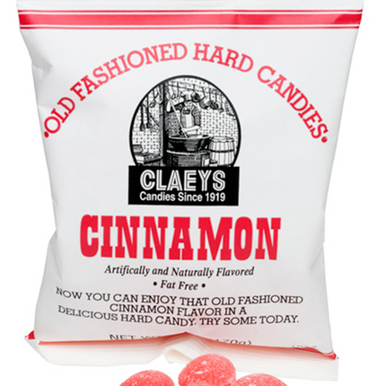Claeys Cinnamon 6oz 12ct