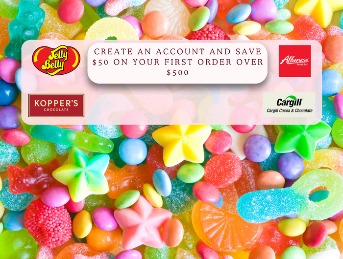 Bulk Candy and Chocolate Distributor Royal Wholesale Candy