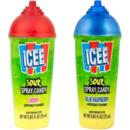 Koko's Icee Sour Spray 62702 12ct