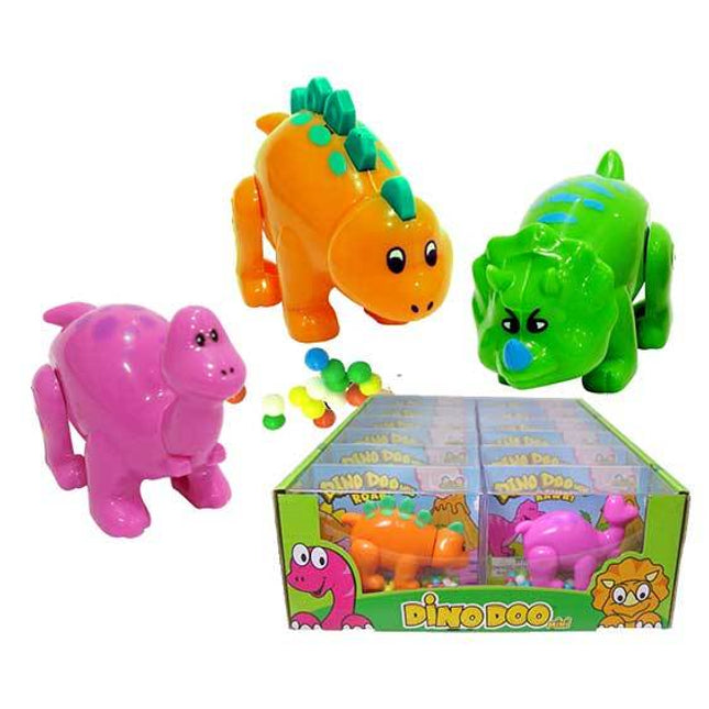 Kidsmania Dino Doo Mini 12ct