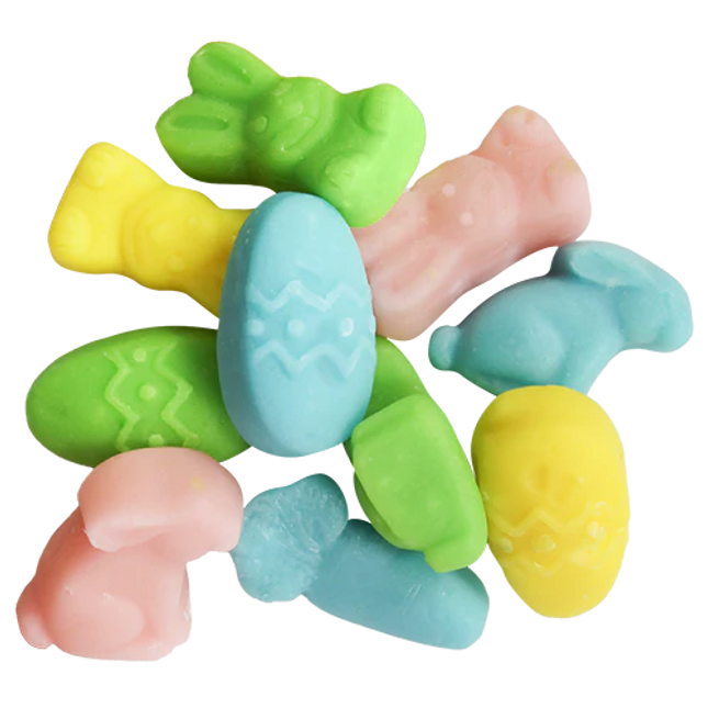 Zachary Easter Mello Creme Mix Bulk 30lb