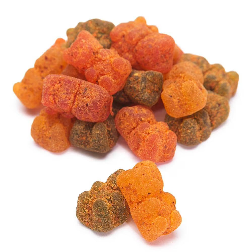 Chili Chamoy Sour Gummi Bears 20lb
