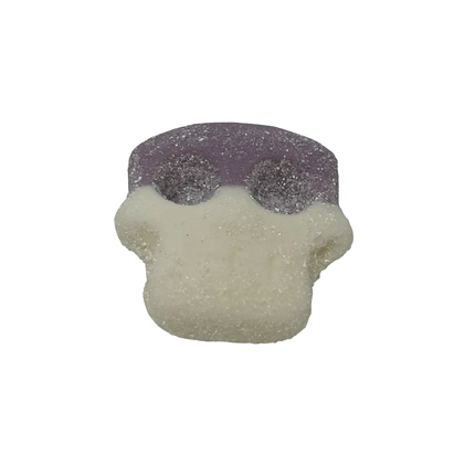 Swedish Style Sour Grape Skulls 5lb tub