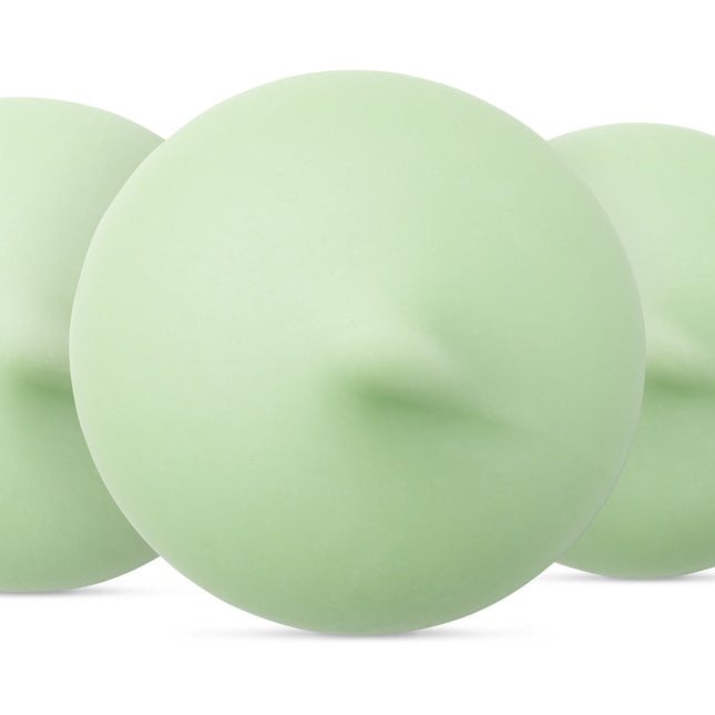 Merckens® Light Green Melting Wafers 25lb