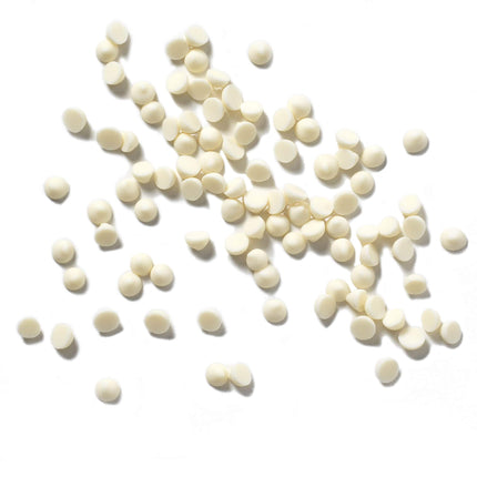 Guittard White Cookie Drops 700ct 25lb (Special Order)