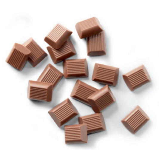 Guittard 430 Ct. Milk Chocolate Cookie Chunks 50lb  (Special Order 2 Week Lead time)