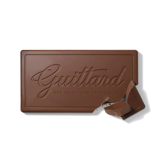Guittard Eclipse Semi-Sweet Block 50lb (Special Order)