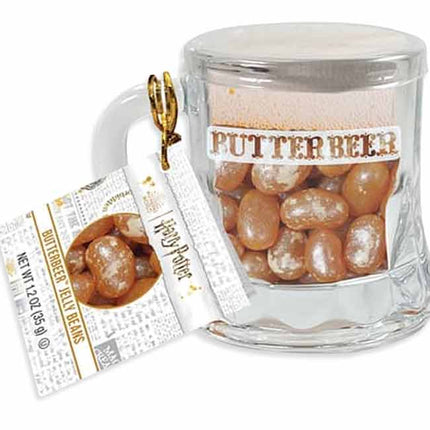 HARRY POTTER BUTTERBEER MINI GLASS MUG 1.2oz 12ct