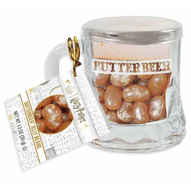 HARRY POTTER BUTTERBEER MINI GLASS MUG 1.2oz 12ct