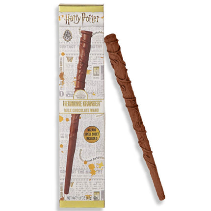 Jelly Belly Harry Potter Chocolate Wands Hermiones 1.5oz 12ct