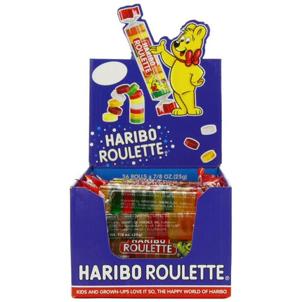 Haribo Roulette 36ct