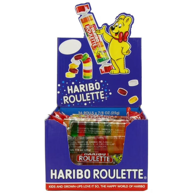 Haribo Roulette 36ct