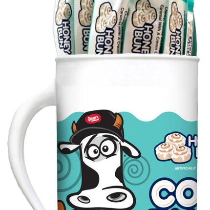 Goetze Cow Tales Honey Bun Tumbler Combo 100ct