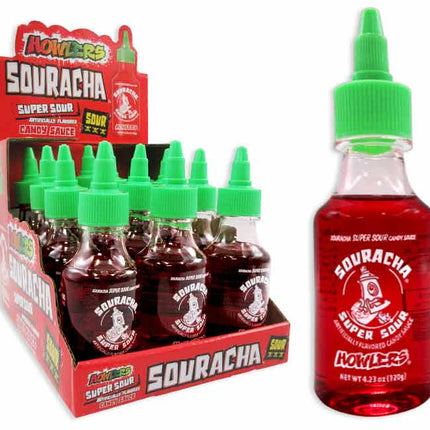 Howlers Souracha Candy Liquid 12ct