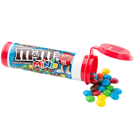 M&M Mini Tube 24ct
