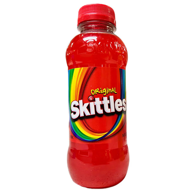 Original Skittles Drink 14oz 12ct