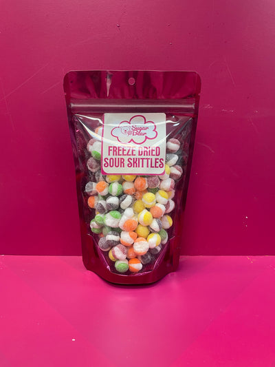 SOUR Freeze Dried Skittles Candy Hand Crafted 3.6oz 8ct – Royal Wholesale